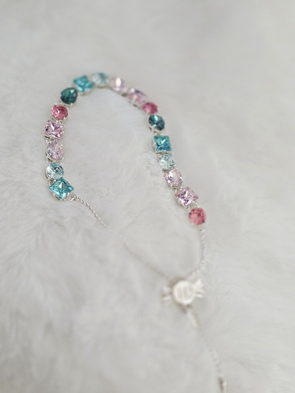 Bomb Party Jewel Candy Summer Edition Bracelet RBP 5235 Bubblegum Sparkle